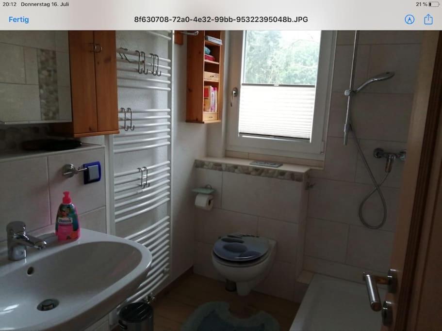 Ferienwohnung Apartment Doppelzimmer In Der Villa Naturpark Rheinblick, Ruhig, Aussicht, Pool Koblenz  Eksteriør bilde