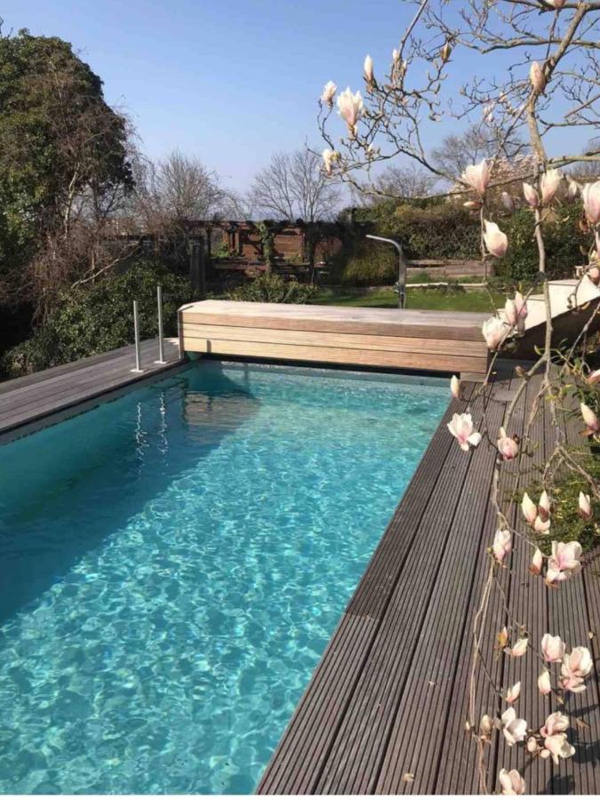 Ferienwohnung Apartment Doppelzimmer In Der Villa Naturpark Rheinblick, Ruhig, Aussicht, Pool Koblenz  Eksteriør bilde